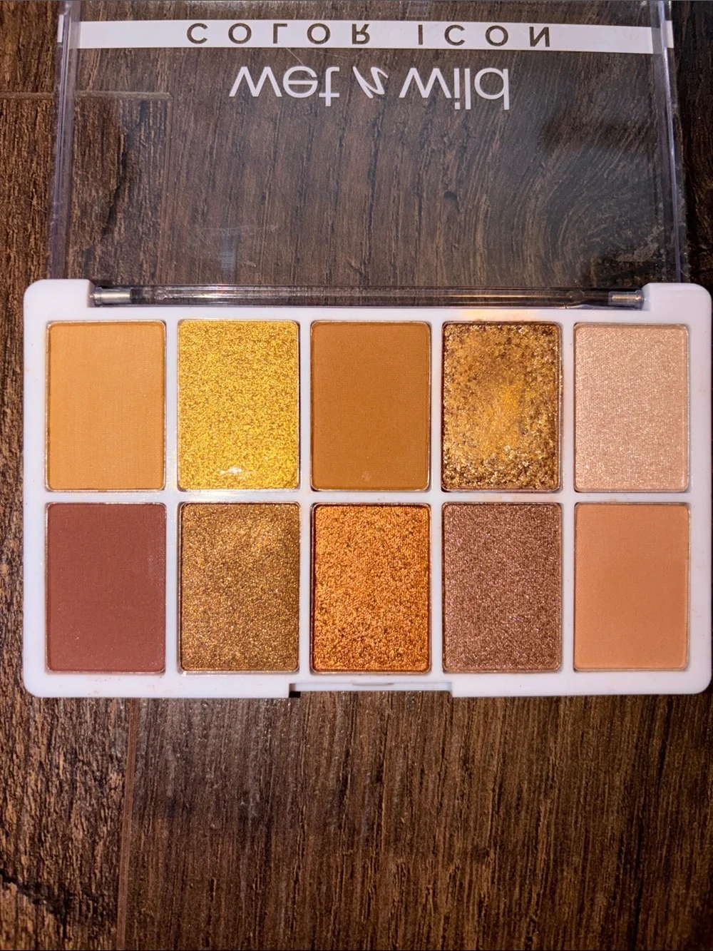 Eyeshadow Palette and Blush/Highlighter Bundle